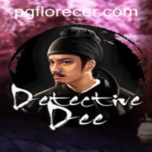 DetectiveDee: Descubra o Misterioso Jogo de Investigação FLORECER-PG
