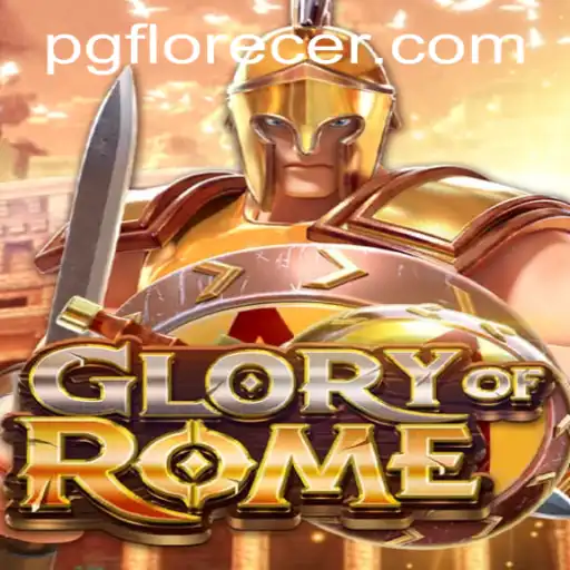 GloryofRome: Uma Experiência de Jogo Estratégico com o Conceito FLORECER-PG