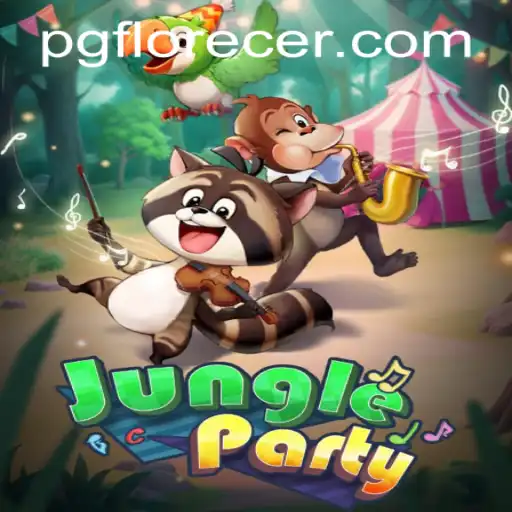 Explorando JungleParty: Uma Aventura Selvagem de Diversão