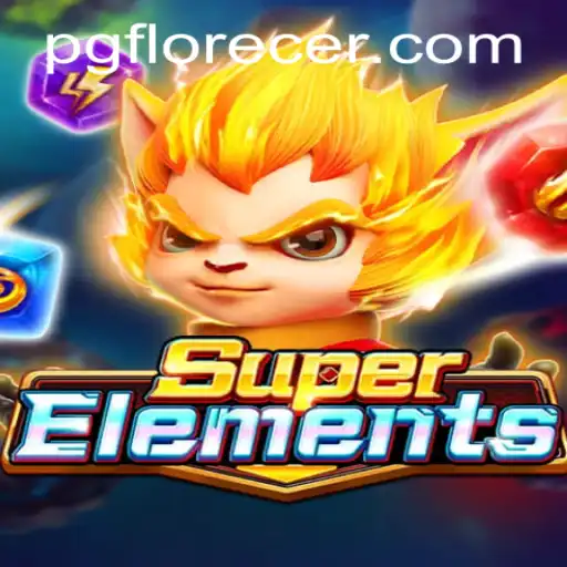 SuperElements: A Nova Era dos Jogos de Estratégia com FLORECER-PG