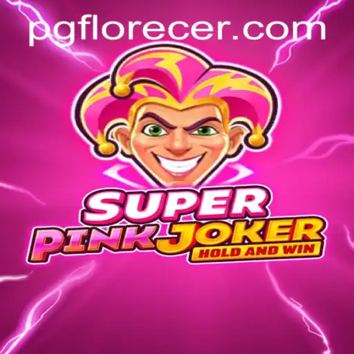 SuperPinkJoker e a Revolução no Mundo dos Jogos com 'FLORECER-PG'
